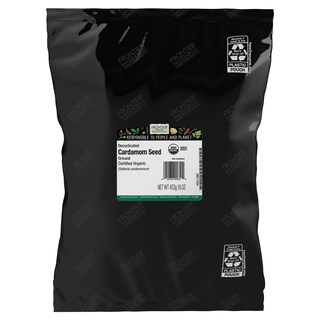 Foto 1 | Semillas De Cardamomo En Polvo Orgánicas De Spices Frontier Co-op 454 G - Venta Internacional.