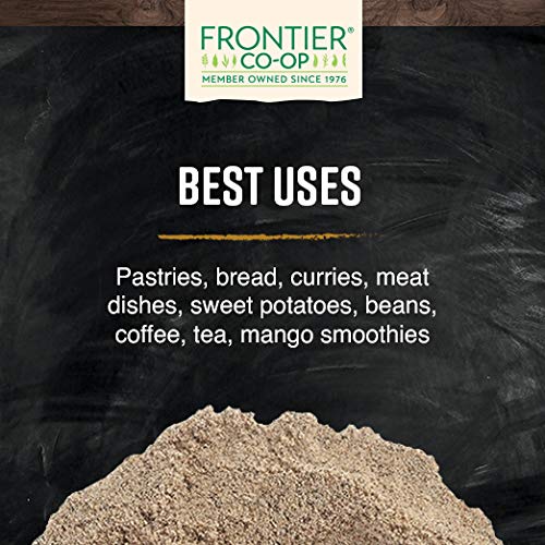 Foto 6 | Semillas De Cardamomo En Polvo Orgánicas De Spices Frontier Co-op  454 G - Venta Internacional.