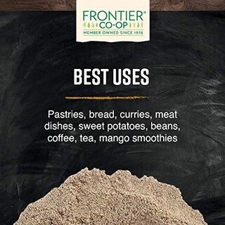 Foto 6 | Semillas De Cardamomo En Polvo Orgánicas De Spices Frontier Co-op 454 G - Venta Internacional.