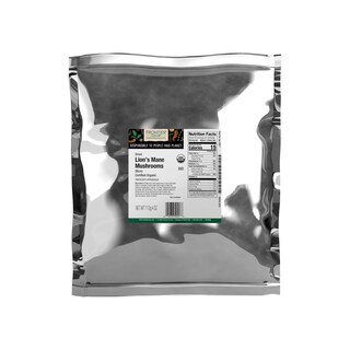 Foto 1 | Rebanadas Secas De Champiñones Lion's Mane De Food Frontier Co-op 113 G - Venta Internacional.