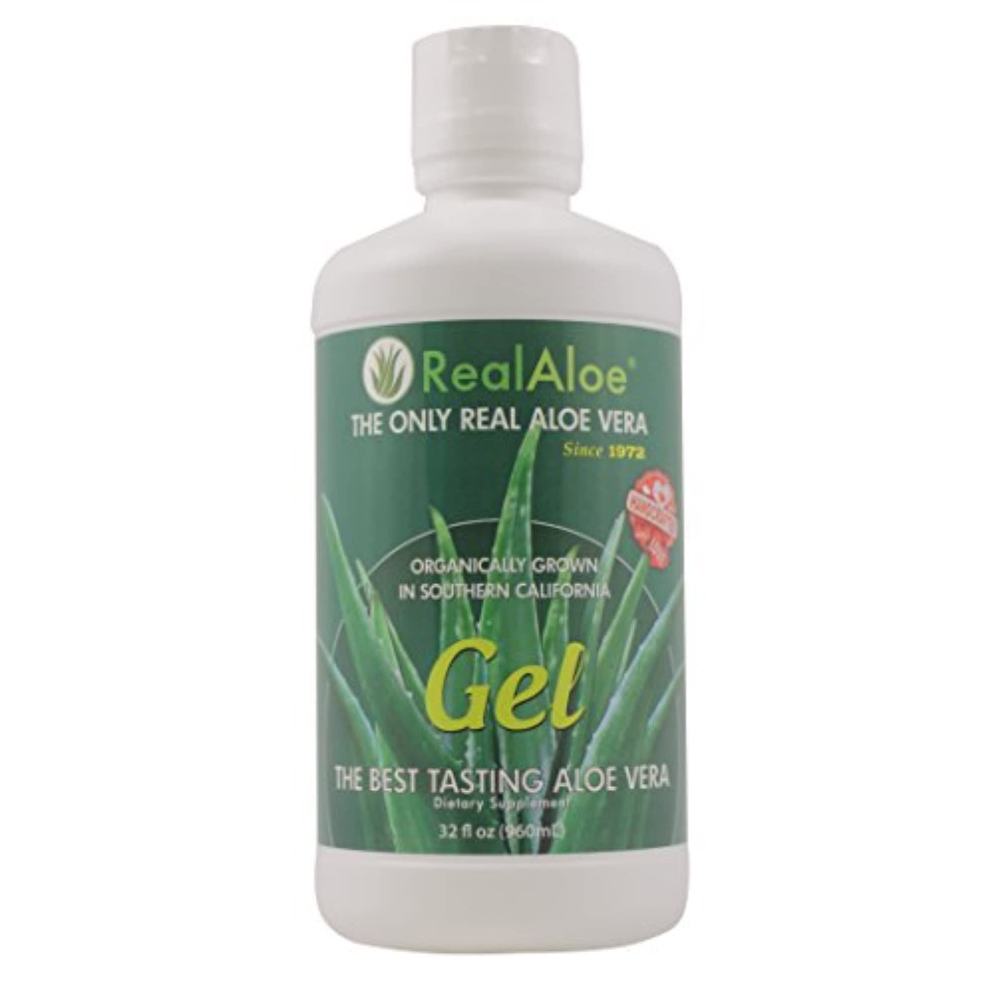 Foto 1 | Gel De Aloe Vera Real Aloe Inc. 946 Ml - Venta Internacional.