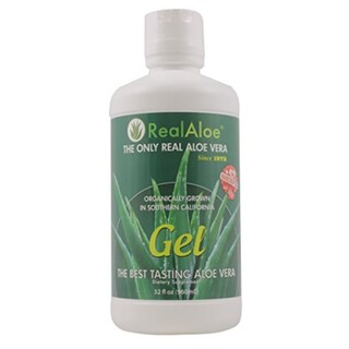 Foto 1 | Gel De Aloe Vera Real Aloe Inc. 946 Ml - Venta Internacional.
