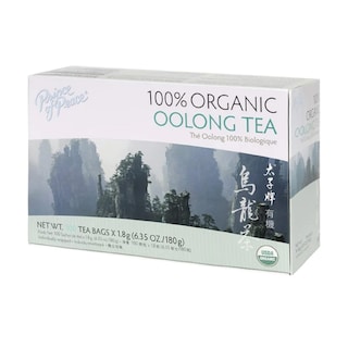 Foto 1 | Tea Prince Of Peace Organic Oolong 100 Bolsitas De Té 100% Orgánico - Venta Internacional.