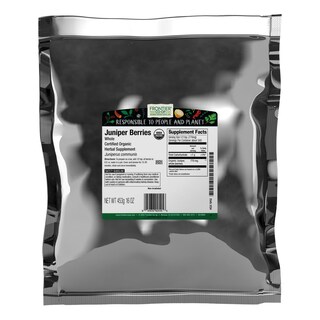 Foto 1 | Bayas De Enebro Enteras Orgánicas Frontier Co-op 454 G - Venta Internacional.