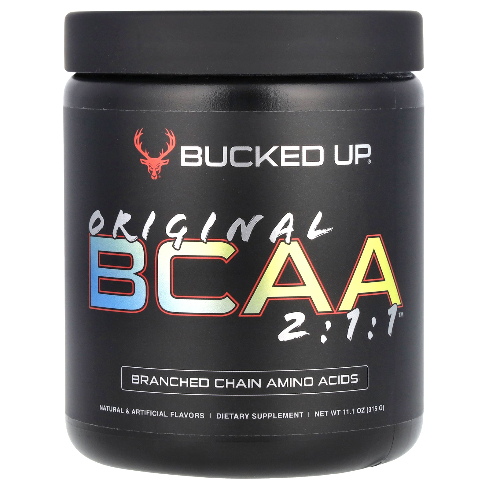 Foto 1 | Suplemento Bucked Up Original Bcaa 2:1:1 De Piña Azul 315 G - Venta Internacional.