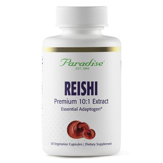 Foto 1 | Suplemento Paradise Herbs Reishi Essential Adaptógeno 60 Cápsulas - Venta Internacional.