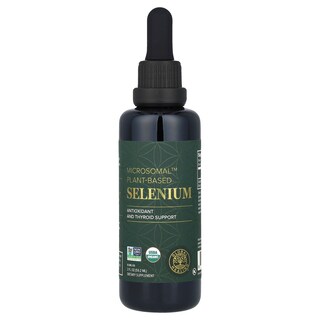 Foto 1 | Suplemento De Selenio Microsomal De Origen Vegetal Global Healing 59 2 Ml - Venta Internacional.