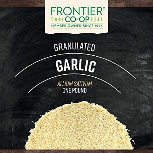 Foto 2 | Gránulos De Ajo Frontier Co-op 454 G - Venta Internacional.