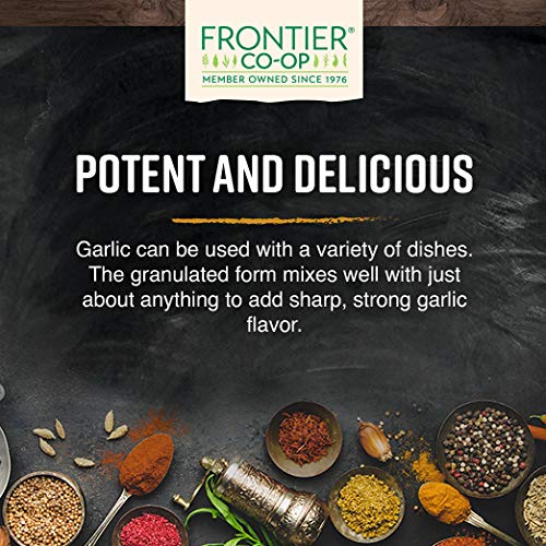 Foto 3 | Gránulos De Ajo Frontier Co-op 454 G - Venta Internacional.