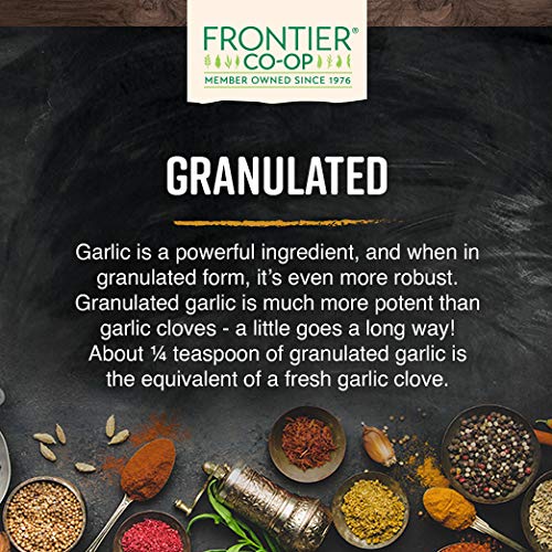 Foto 5 | Gránulos De Ajo Frontier Co-op 454 G - Venta Internacional.