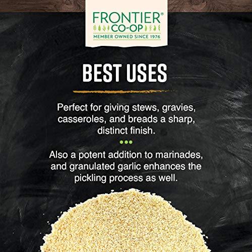 Foto 6 | Gránulos De Ajo Frontier Co-op 454 G - Venta Internacional.