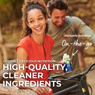 Foto 5 | Batido De Proteínas Orgain Clean De Animales Alimentados Con Pasto 20 G 325 Ml 4 Unidades - Venta Internacional.