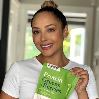 Foto 3 | Superalimento En Polvo Nuzest Protein Greens + Berries 300 G - Venta Internacional.