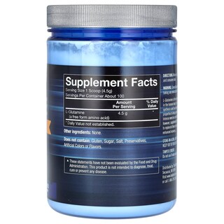 Foto 2 | Suplemento Bodytech Glutamina Sin Sabor 450g - Venta Internacional.