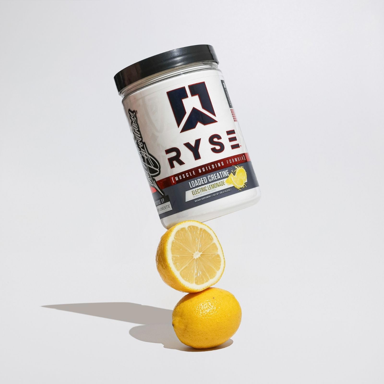 Foto 5 | Suplemento Ryse Up Loaded Creatina Para El Desarrollo Muscular  30 Porciones - Venta Internacional.