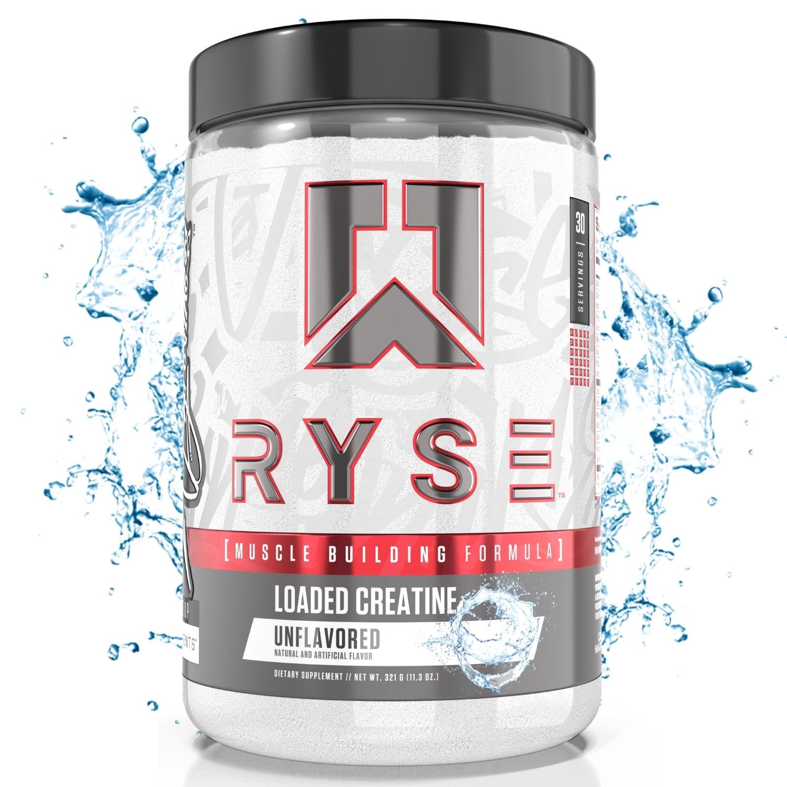 Foto 2 pulgar | Suplemento Ryse Up Loaded Creatina Para El Desarrollo Muscular  30 Porciones - Venta Internacional.