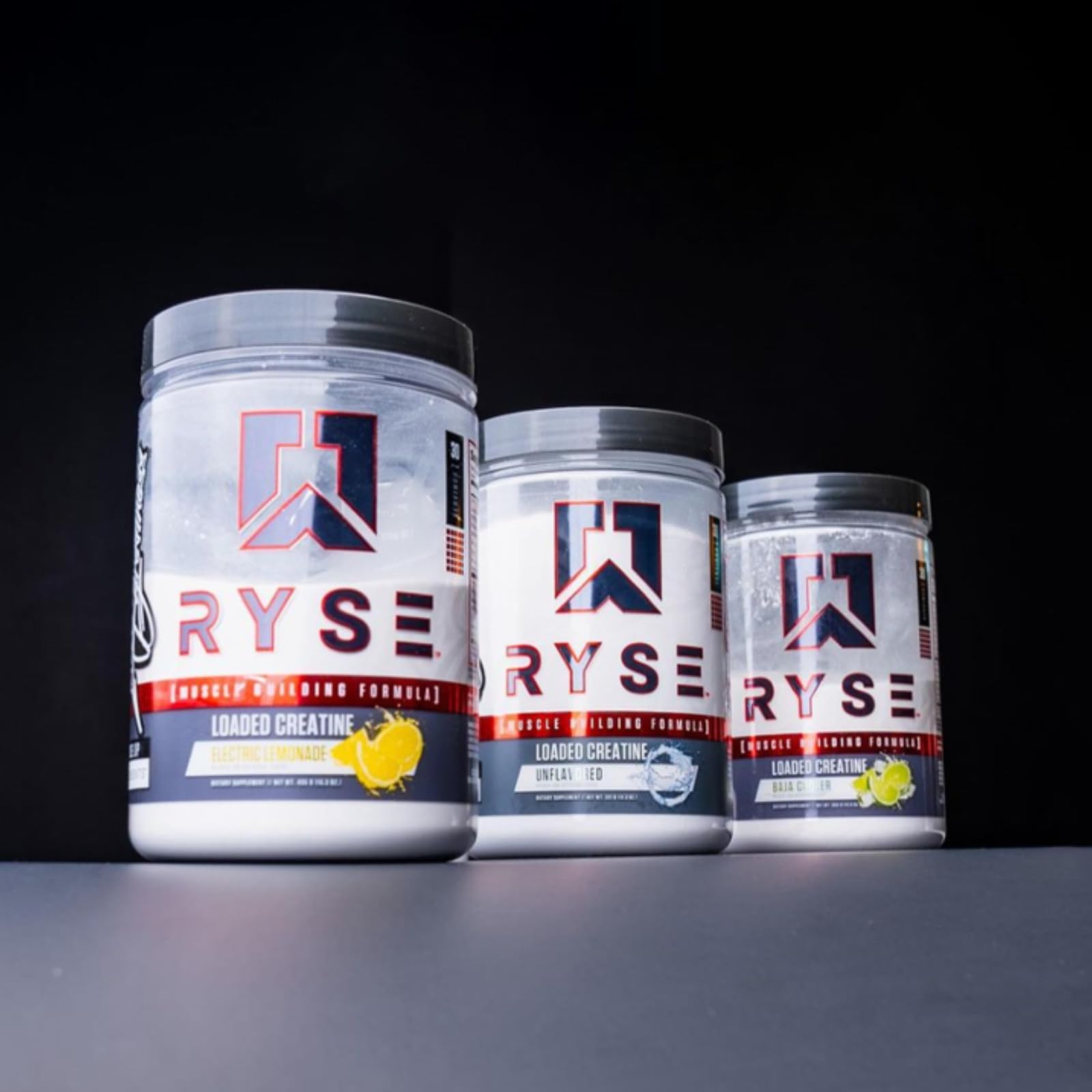 Foto 6 pulgar | Suplemento Ryse Up Loaded Creatina Para El Desarrollo Muscular  30 Porciones - Venta Internacional.