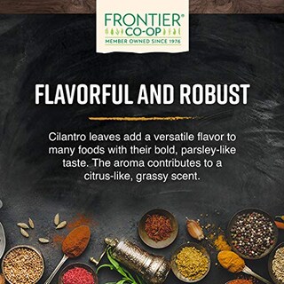 Foto 5 | Condimento De Cilantro Seco Frontier Co-op Organic Bolsa A Granel De 454 G - Venta Internacional.