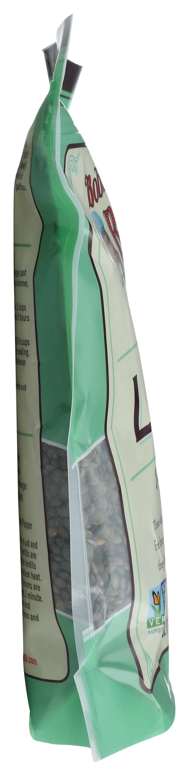 Foto 6 | Lentejas Bob's Red Mill Petite French Green 700 Ml - Venta Internacional.