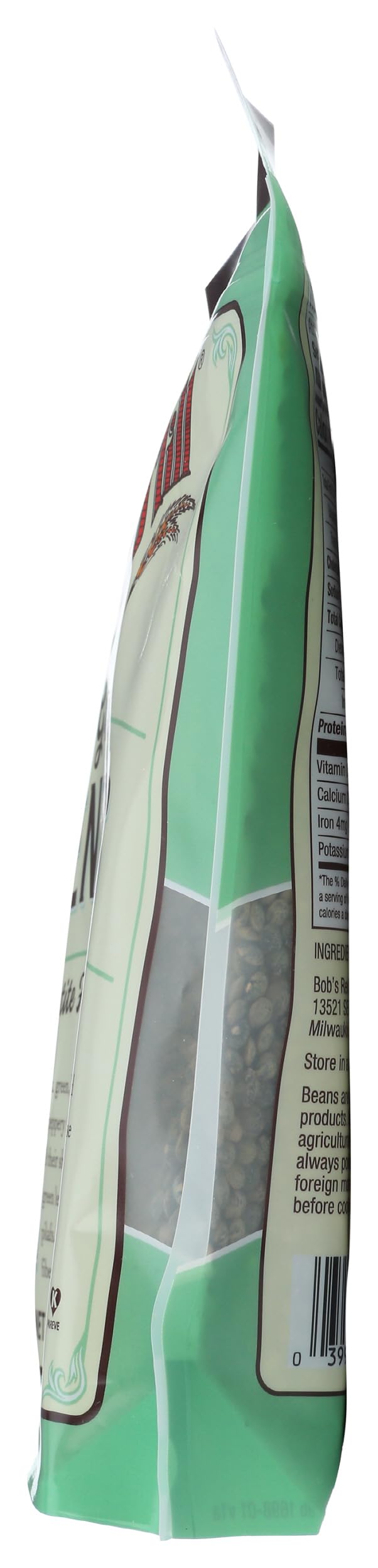 Foto 7 | Lentejas Bob's Red Mill Petite French Green 700 Ml - Venta Internacional.