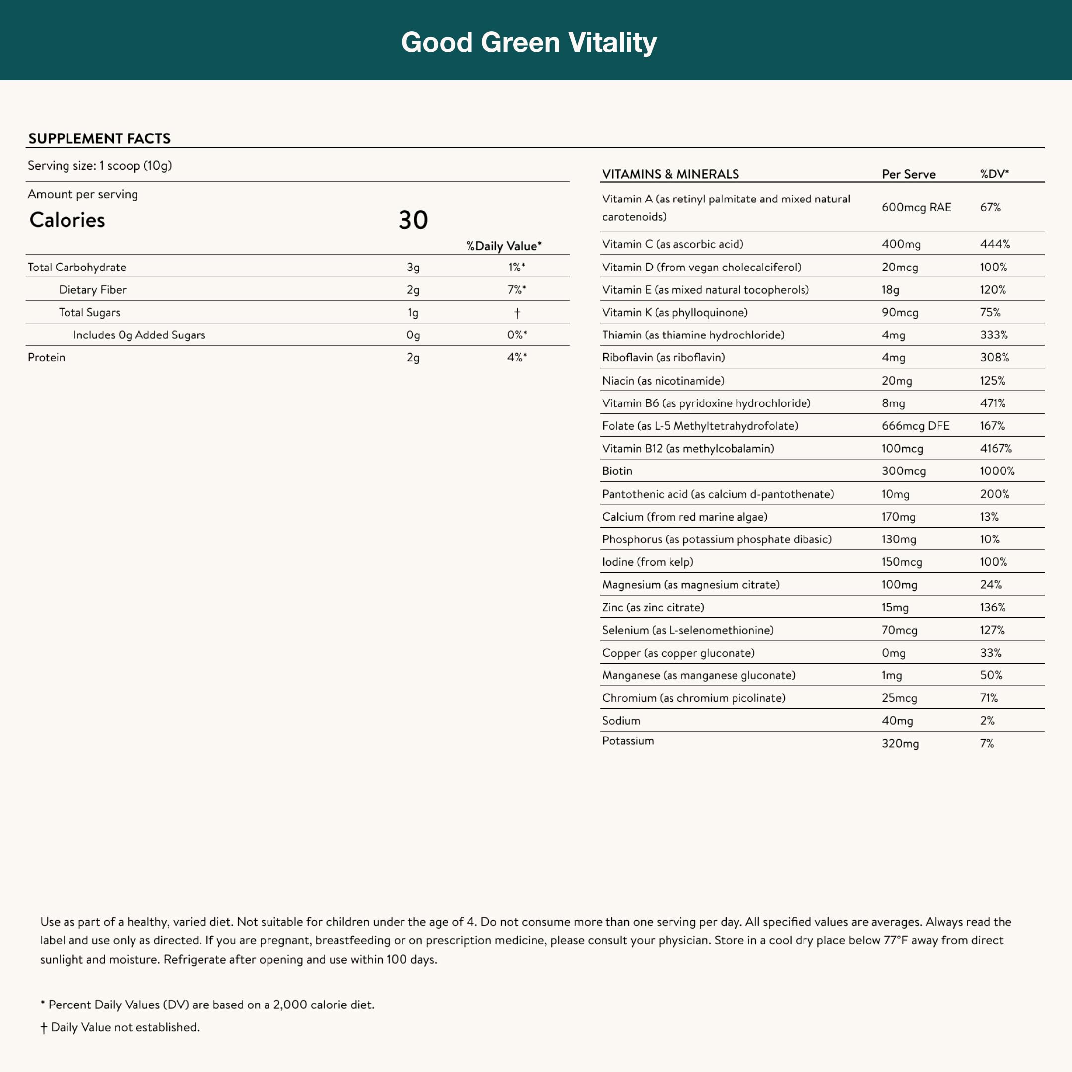 Foto 6 | Suplemento Nuzest Good Green Vitality Powder  10 G (paquete De 5) - Venta Internacional.
