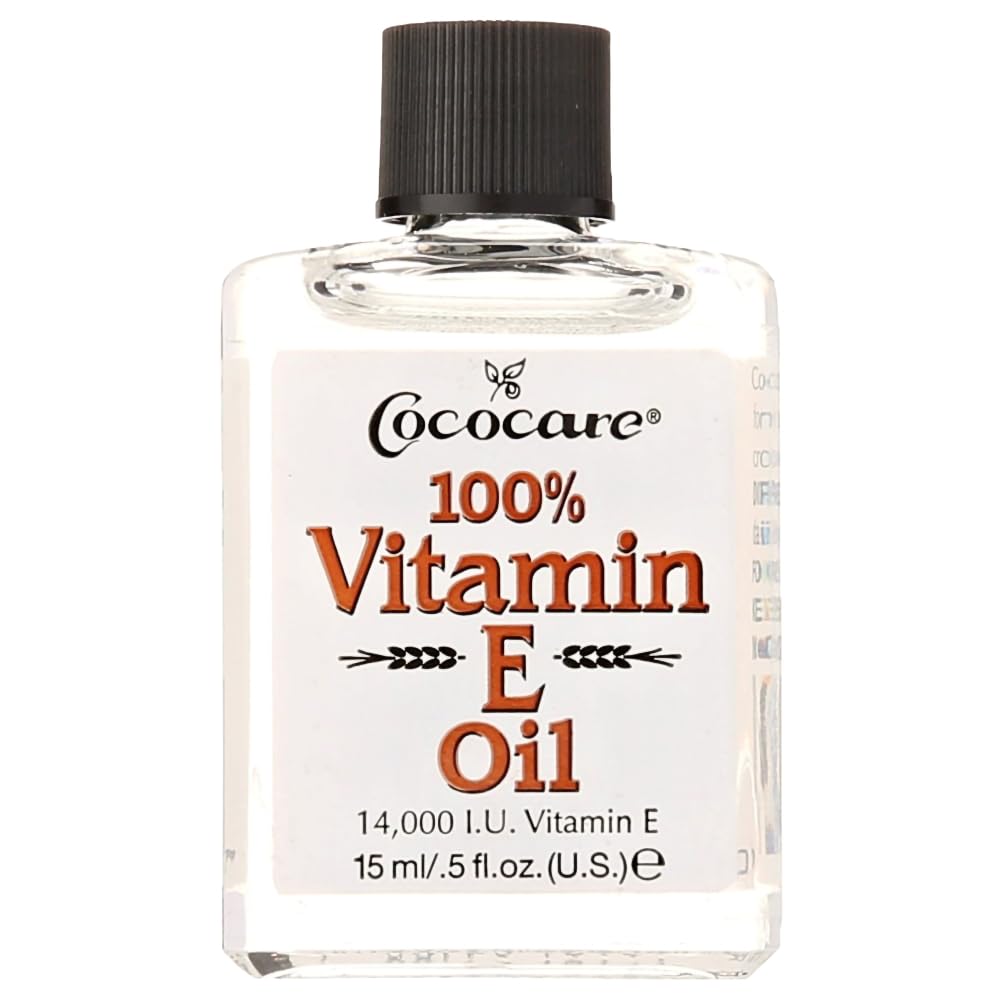 Foto 2 pulgar | Aceite De Vitamina E Cococare 14000 I.u. Hidratante Para La Piel De 15 Ml - Venta Internacional.