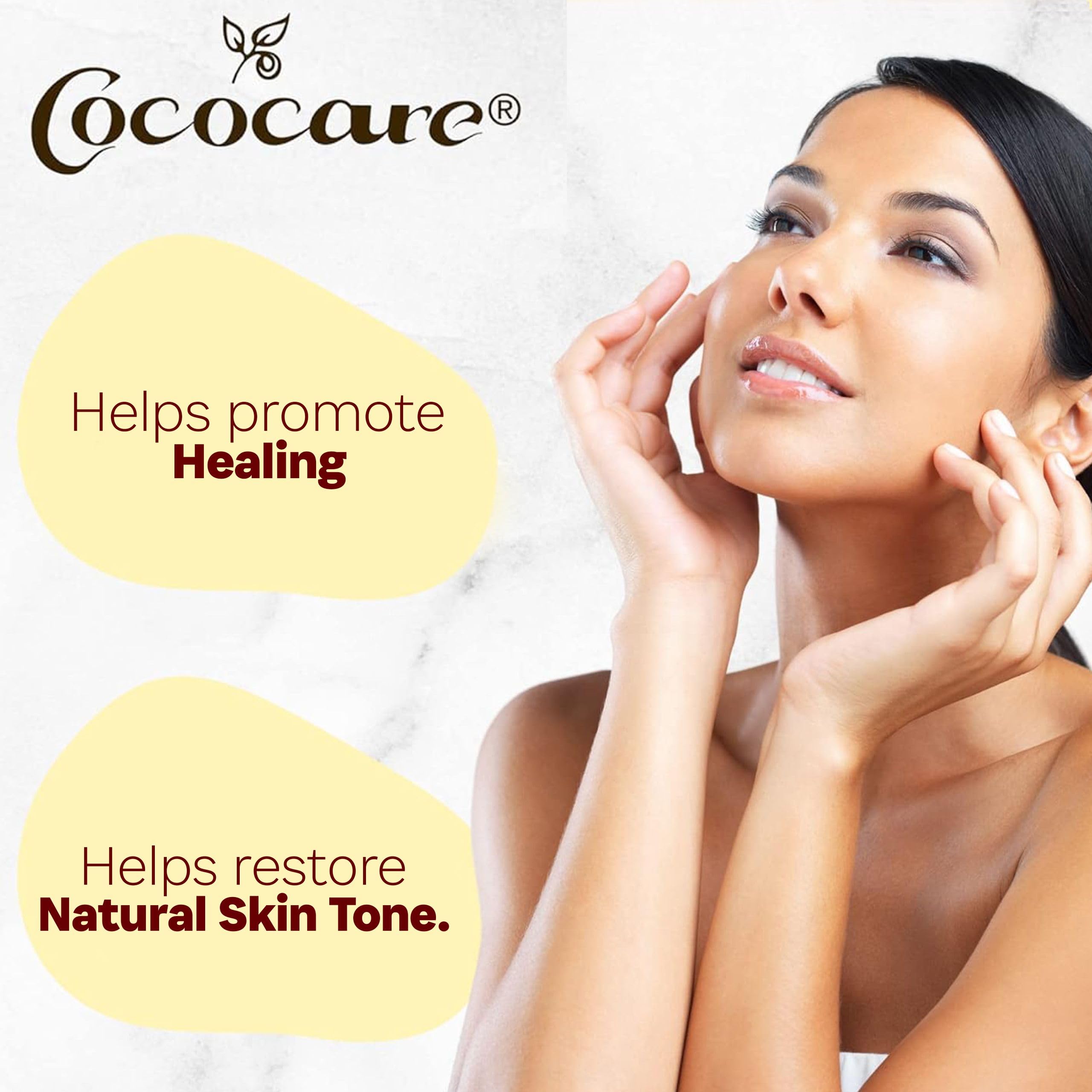 Foto 5 pulgar | Aceite De Vitamina E Cococare 14000 I.u. Hidratante Para La Piel De 15 Ml - Venta Internacional.
