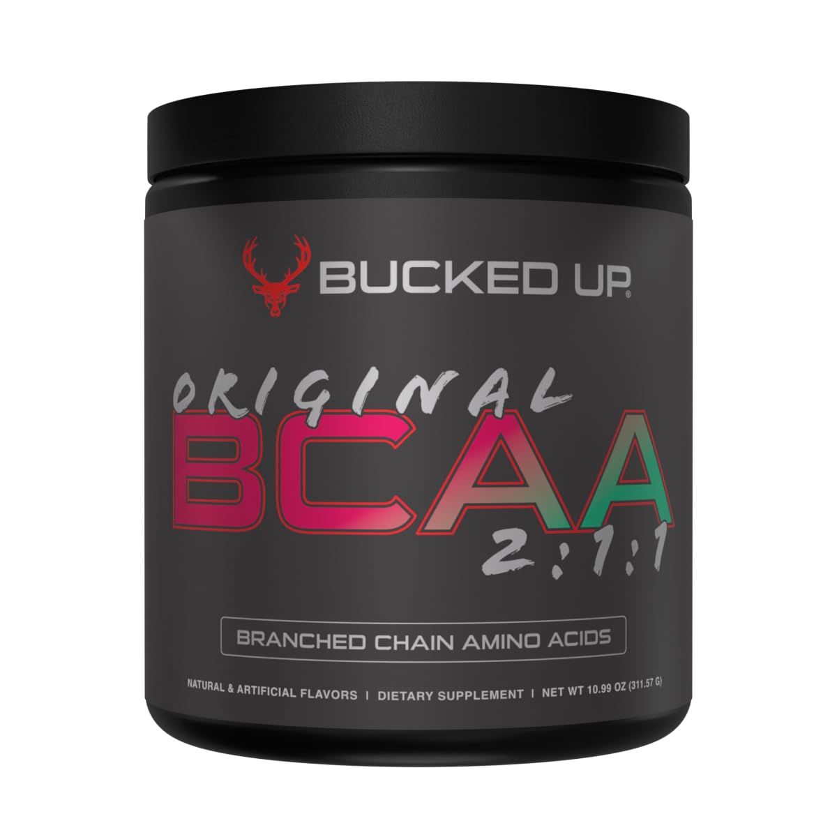 Foto 1 | Suplemento En Polvo Bucked Up Original Bcaa 2:1:1 30 Porciones - Venta Internacional.