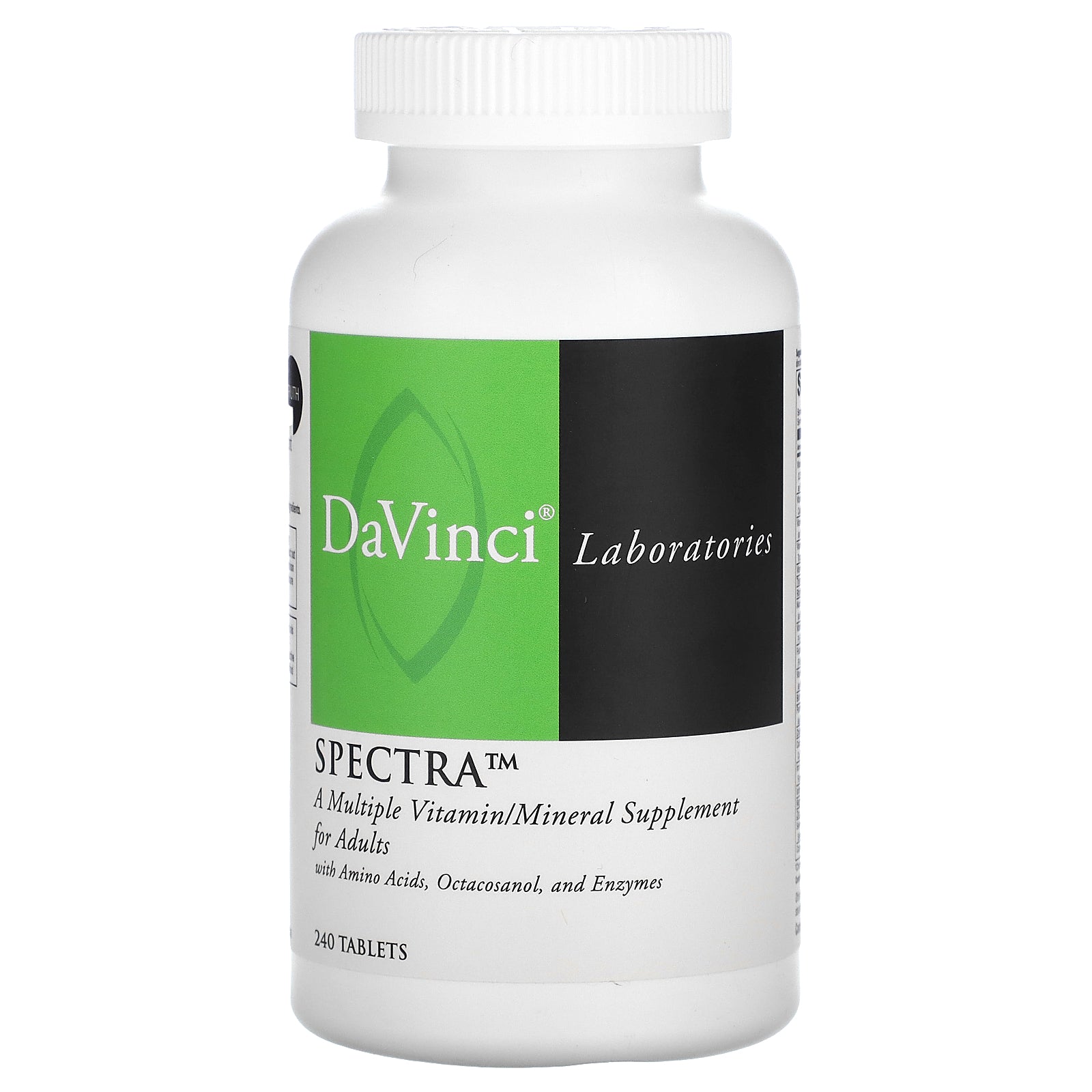 Foto 1 | Suplemento Davinci Laboratories Spectra 240 Tabletas - Venta Internacional.