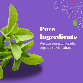 Foto 4 | Sirope De Stevia Nunaturals Sabor Chocolate 473 Ml Sin Azúcar - Venta Internacional.