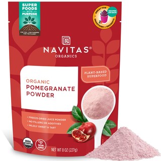 Foto 1 | Polvo De Granada Navitas Organics 225 Ml Orgánico Sin Ogm - Venta Internacional.