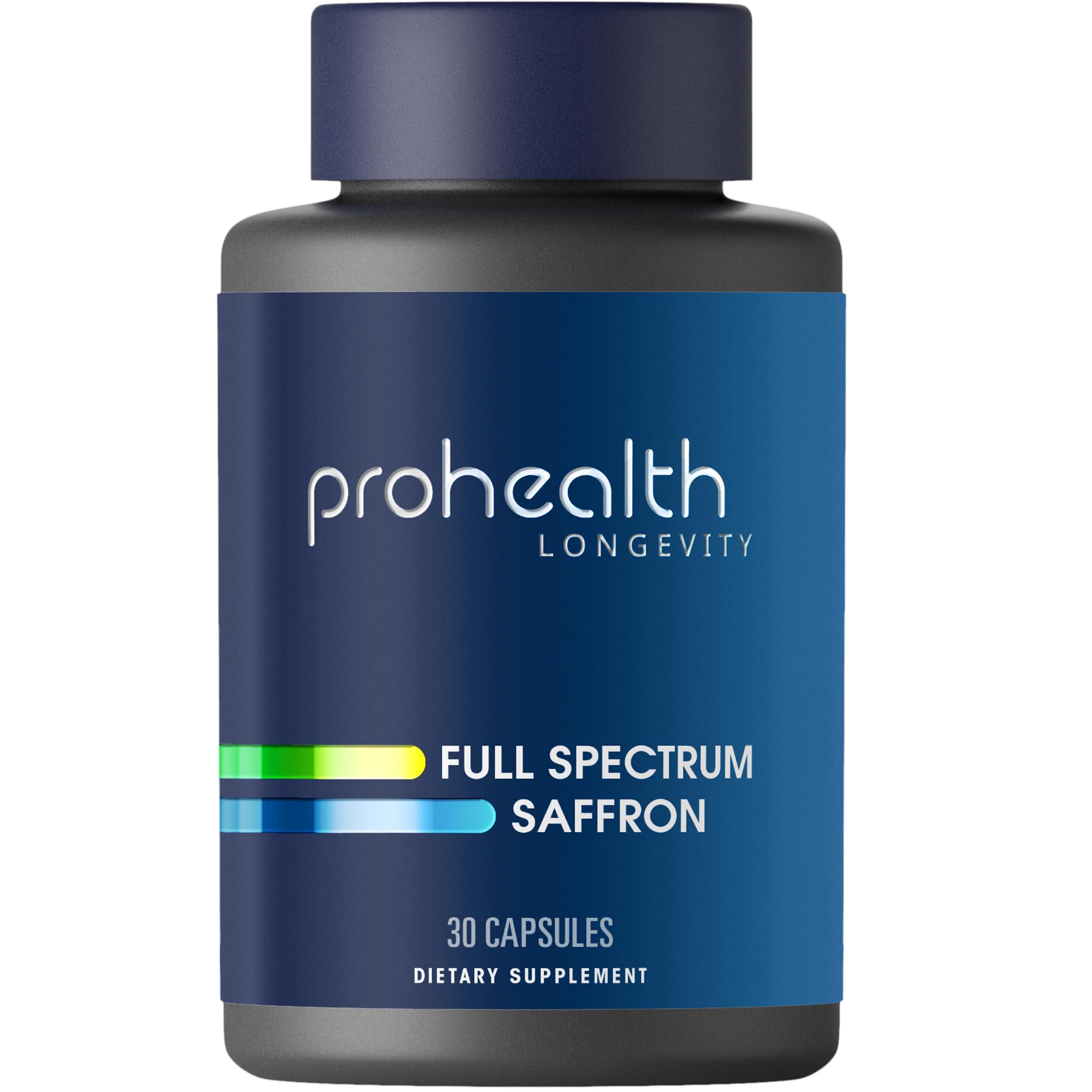 Foto 2 pulgar | Suplemento Prohealth Full Spectrum Saffron 32 Mg 30 Cápsulas - Venta Internacional.