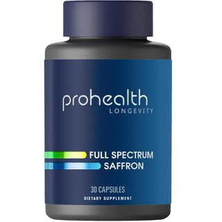 Foto 1 | Suplemento Prohealth Full Spectrum Saffron 32 Mg 30 Cápsulas - Venta Internacional.