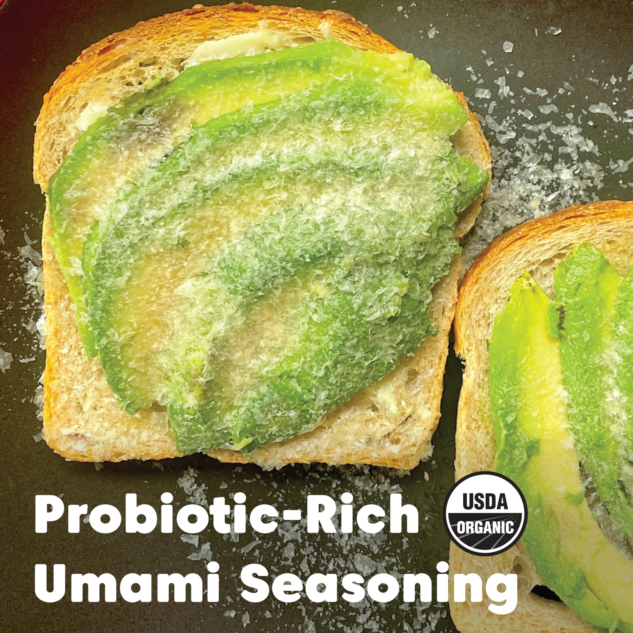 Foto 4 | Humami Seasoning Wilderness Poets Miso Nooch  65 Ml  Orgánico - Venta Internacional.