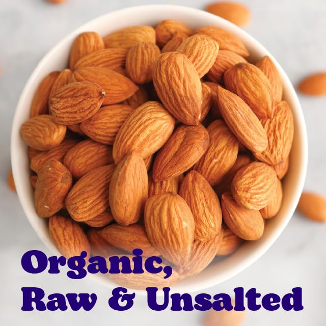 Foto 7 pulgar | Almonds Wilderness Poets  Sin Pasteurizar  Sin Pasteurizar  Orgánico  250 Ml - Venta Internacional.