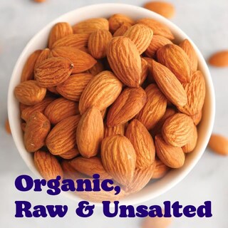 Foto 6 | Almonds Wilderness Poets Sin Pasteurizar Sin Pasteurizar Orgánico 250 Ml - Venta Internacional.