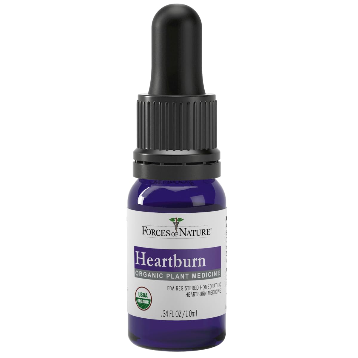 Foto 3 | Homeopático Forces Of Nature Para Aliviar La Acidez Estomacal  10 Ml - Venta Internacional.