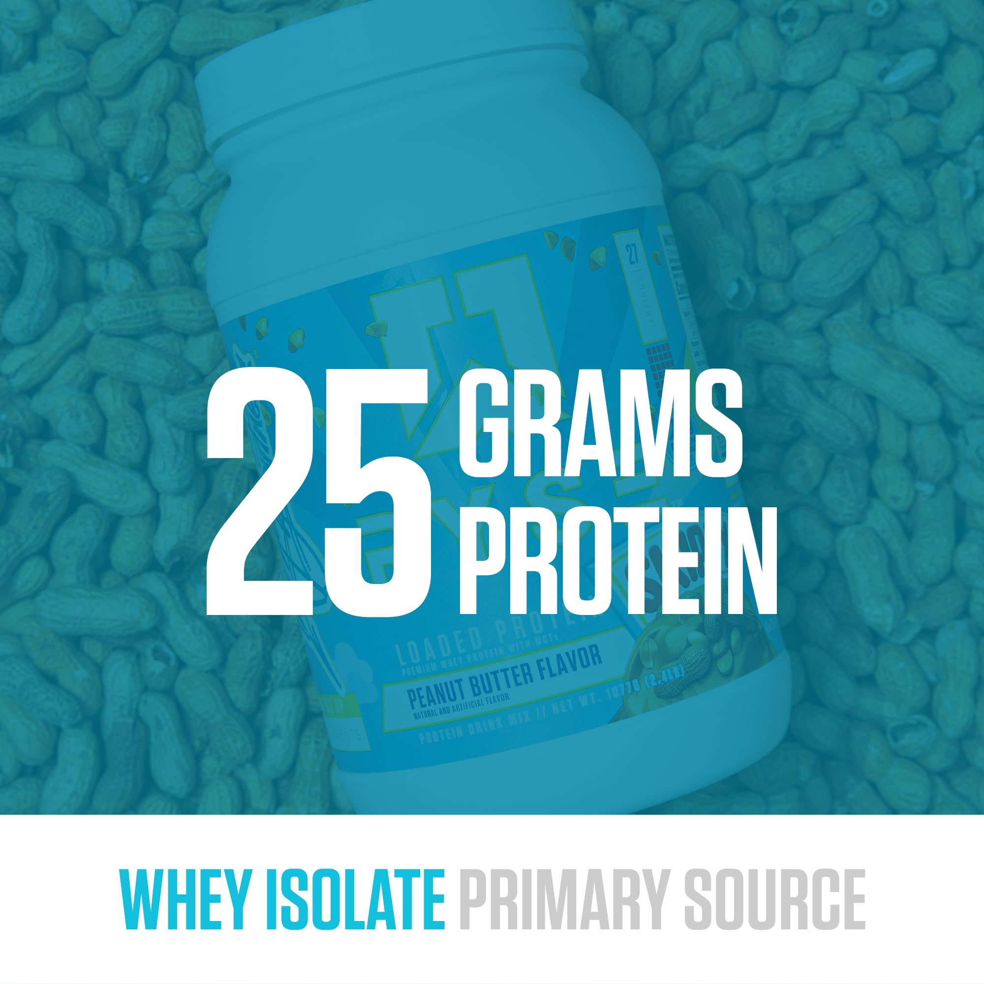 Foto 4 pulgar | Crema De Cacahuete Ryse Loaded Skippy Protein En Polvo  1 Kg  27 Raciones - Venta Internacional.