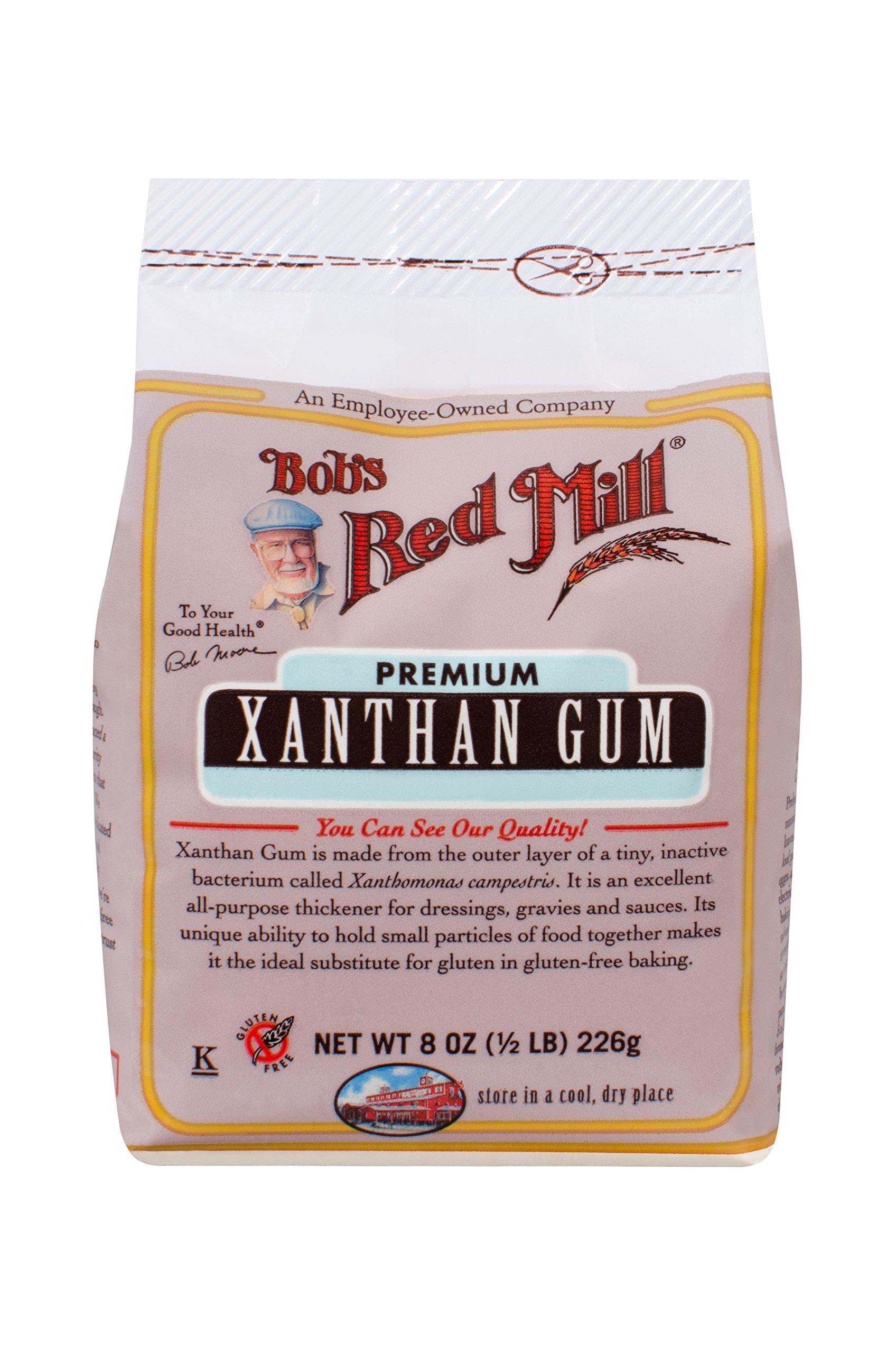 Foto 1 | Goma Xantana En Polvo Bob's Red Mill 236 Ml - Venta Internacional.