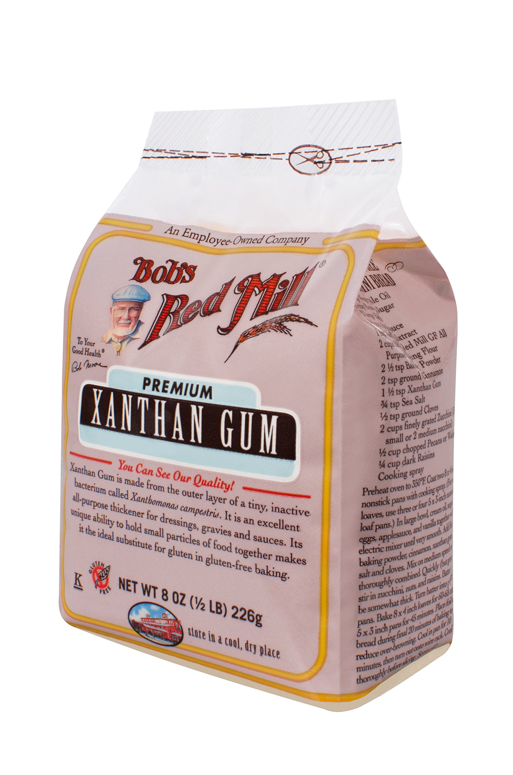 Foto 4 | Goma Xantana En Polvo Bob's Red Mill 236 Ml - Venta Internacional.