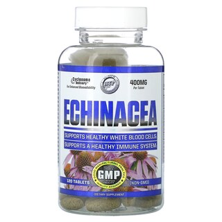 Foto 1 | Suplemento Hi Tech Pharmaceuticals Echinacea 400 Mg 120 Comprimidos - Venta Internacional.