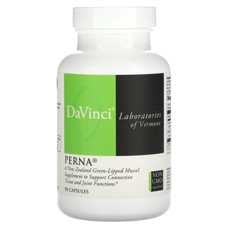 Foto 1 | Suplemento Davinci Laboratories Perna 90 Cápsulas - Venta Internacional.