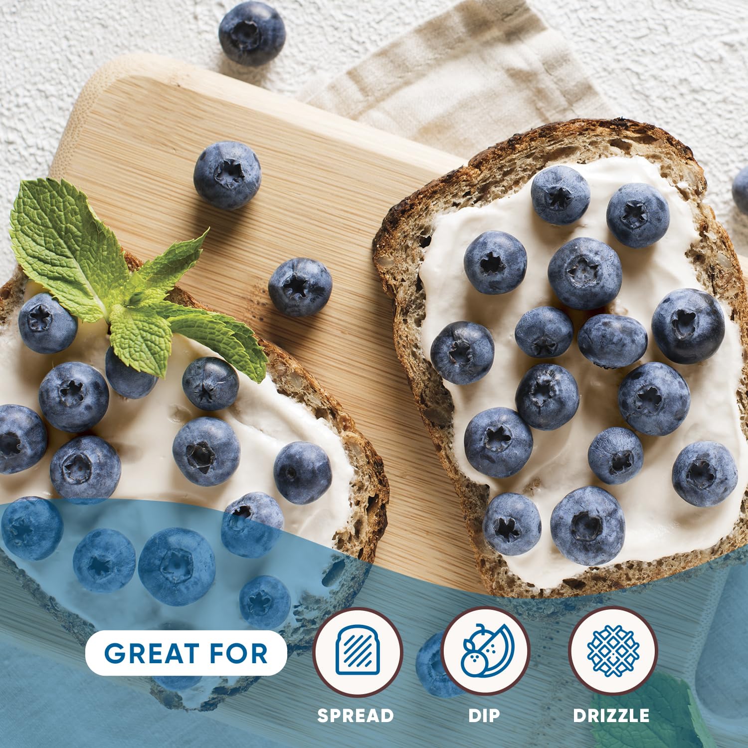 Foto 5 | Crema De Coco Nutiva Organic Vanilla 340 Ml 3 G De Azúcar Baja En Carbohidratos - Venta Internacional.
