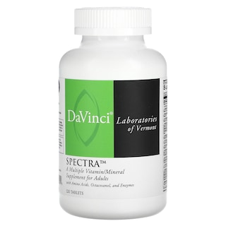 Foto 1 | Suplemento Davinci Laboratories Spectra 120 Tabletas - Venta Internacional.