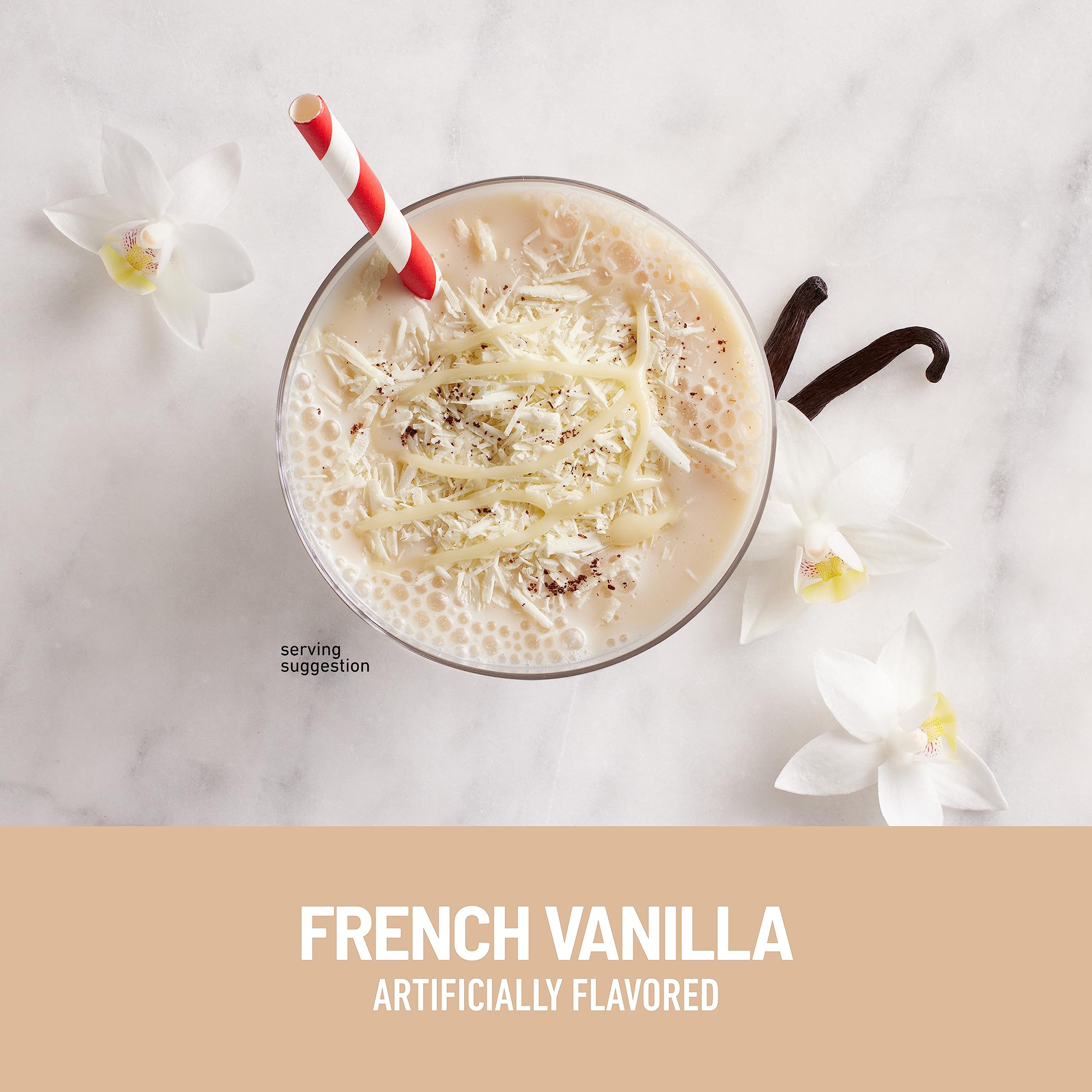 Foto 2 | Sustitutivo De Comidas En Polvo Slimfast Original French Vanilla - Venta Internacional.