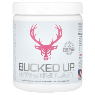 Foto 1 | Limonada Rosa No Estimulante Pre-workout Bucked Up 321 G - Venta Internacional.