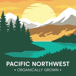 Foto 5 | Hazelnuts Wilderness Poets Organic Raw 227 Ml - Venta Internacional.