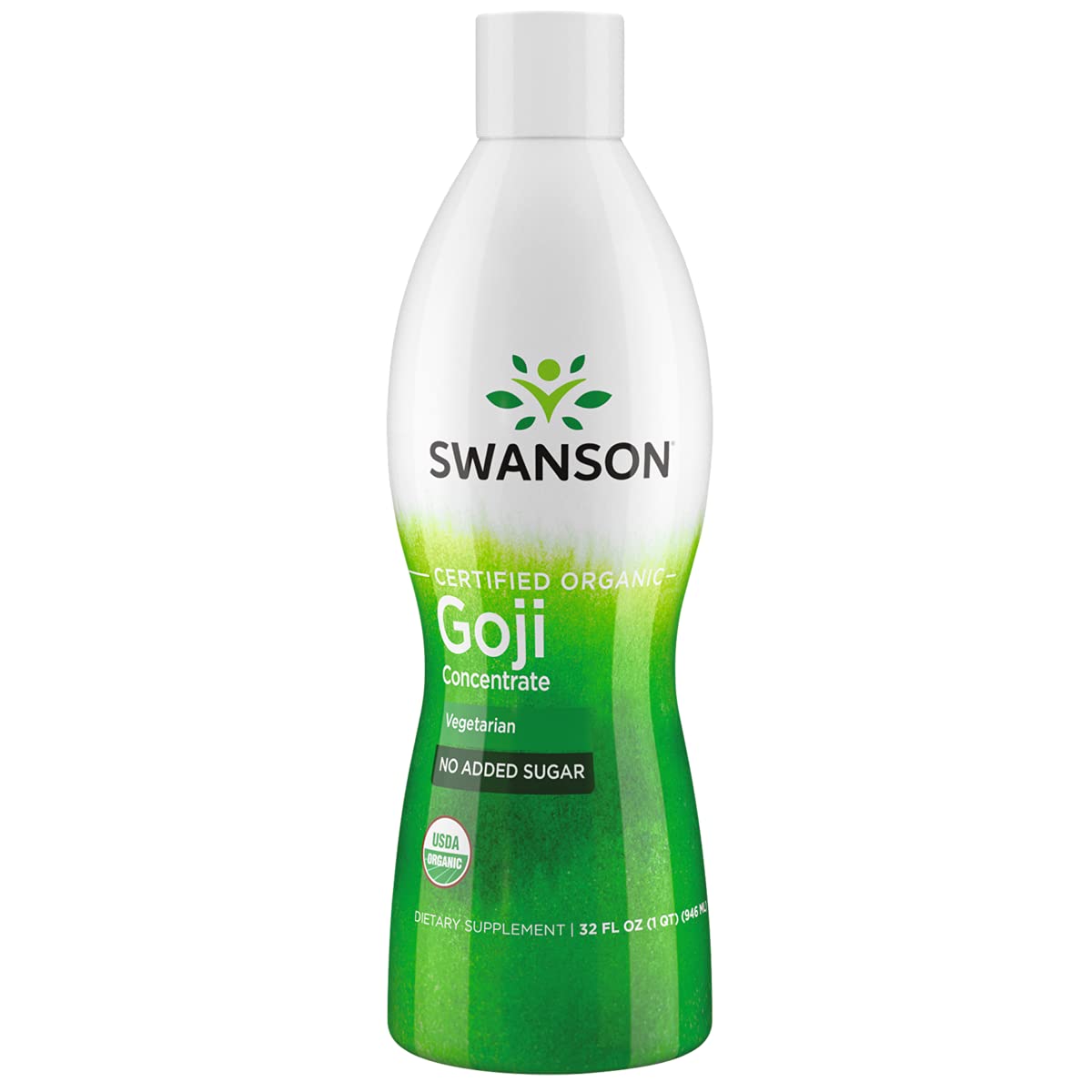 Foto 1 | Juice Swanson  Goji Orgánico Certificado  946 Ml (32 Onzas Líquidas) - Venta Internacional.