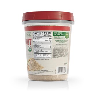 Foto 3 | Harina Bareorganics Tigre Nut 340 Ml - Venta Internacional.