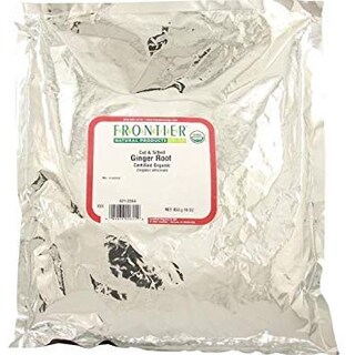 Foto 1 | Frontier Natural Products Corte Y Tamizado Con Raíz De Jengibre 454 G - Venta Internacional.